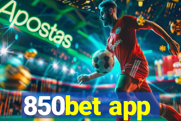 850bet app